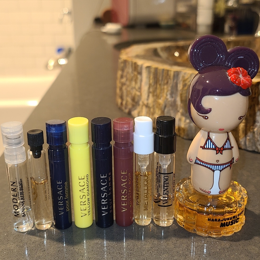 Perfumes